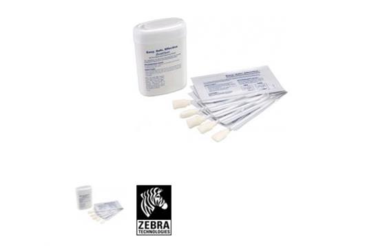 9416814  35-44902 Zebra Cleaning film, 106 mm width Rensekit til termoskrivere