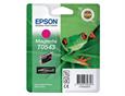 1038210 Epson C13T05434010 Blekk EPSON T0543 Magenta/Rød C13T05434010 | Blekkpatron