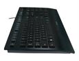 9419863 Logitech 920-005216 Tastatur Logitech K280E corded keybaord Moderne tastatur med elegant profil