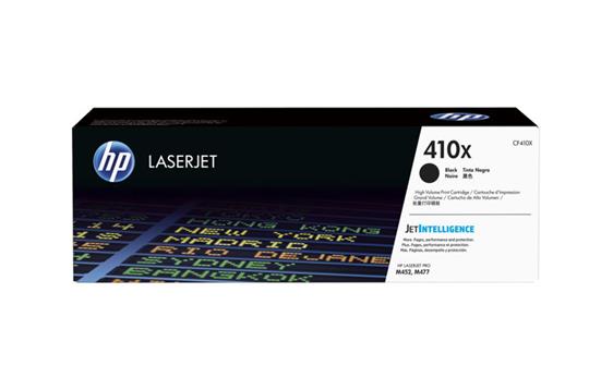 138483 HP CF410X Toner HP CF410X 6.5K sort for Color LaserJet Pro M452,M377, M477