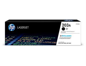 Toner HP CF540X 203X 3.2K Sort Pro M254 | Pro MFP M280 | Pro MFP M281 