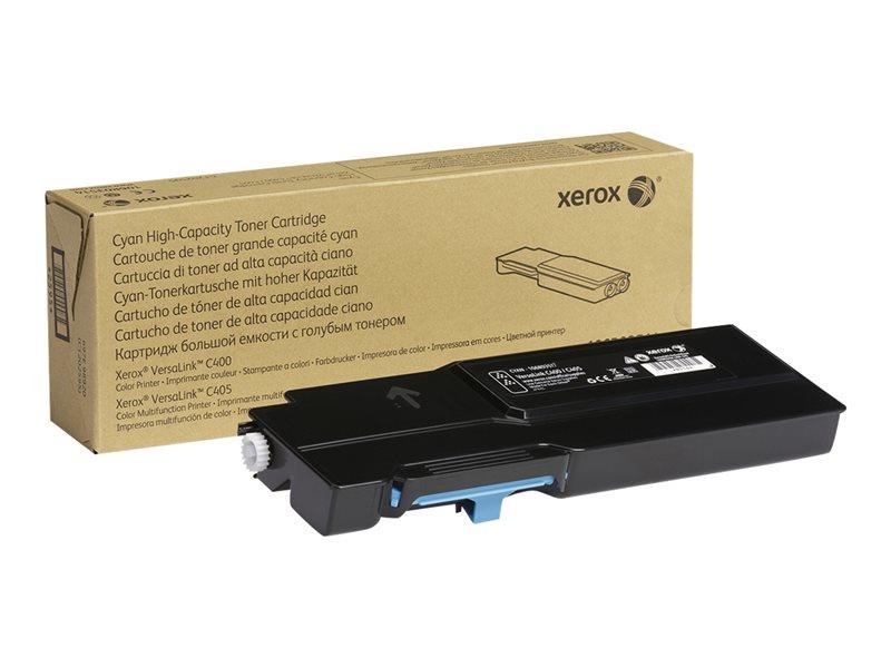 106R03517 Xerox 106R03517 Toner Xerox VersaLink C400/C405 H&#248;y Gul/Yellow (5,000 sider)