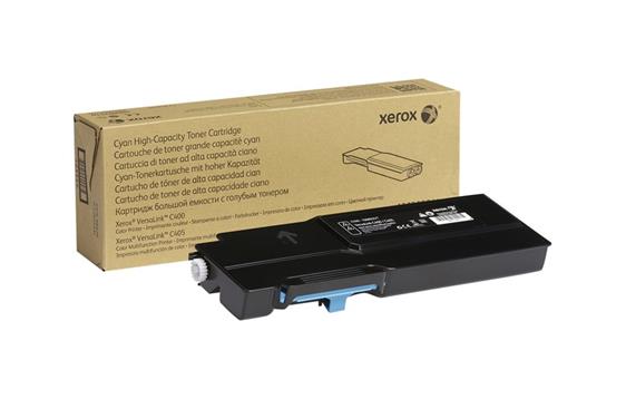 106R03517 Xerox 106R03517 Toner Xerox VersaLink C400/C405 H&#248;y Gul/Yellow (5,000 sider)