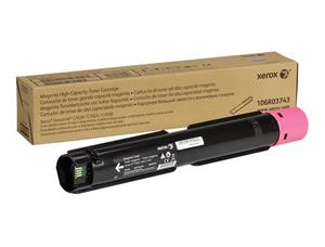 Toner Xerox VersaLink C7020/25/30 16.500 sider | Magenta | High capacity 