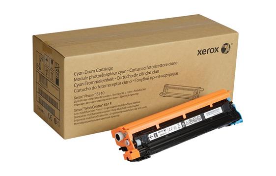 108R01417 Xerox 108R01417 Trommelpatron Xerox Phaser 6510 Cyan for Phaser 6510; WorkCentre 6515 Bl&#229;
