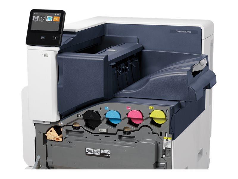 9422265 Xerox C7000V_N?NO Xerox VersaLink C7000N A3 35 ppm Printer Laser farge | opp til A3 | skytilkobling