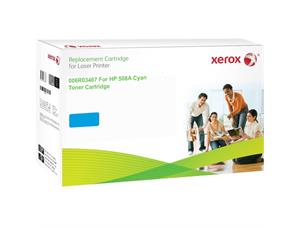 Xerox XRC toner 508A cyan Toner til HP Color Laser M552,M533,M577 