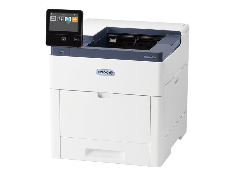 9421578 Xerox C500V_DN?NO Xerox&#174; VersaLink C500DN laserskriver med farge | A4 format