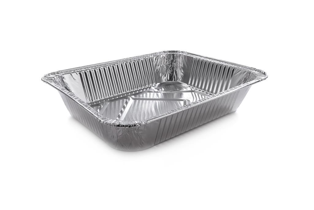 9426569 Contital R40G Aluminiumsform GN1/2 322x262x60 mm Gastronorm 1/2 | 3600 cm3 | (150 stk)