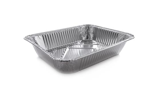 9426569 Contital R40G Aluminiumsform GN1/2 322x262x60 mm Gastronorm 1/2 | 3600 cm3 | (150 stk)