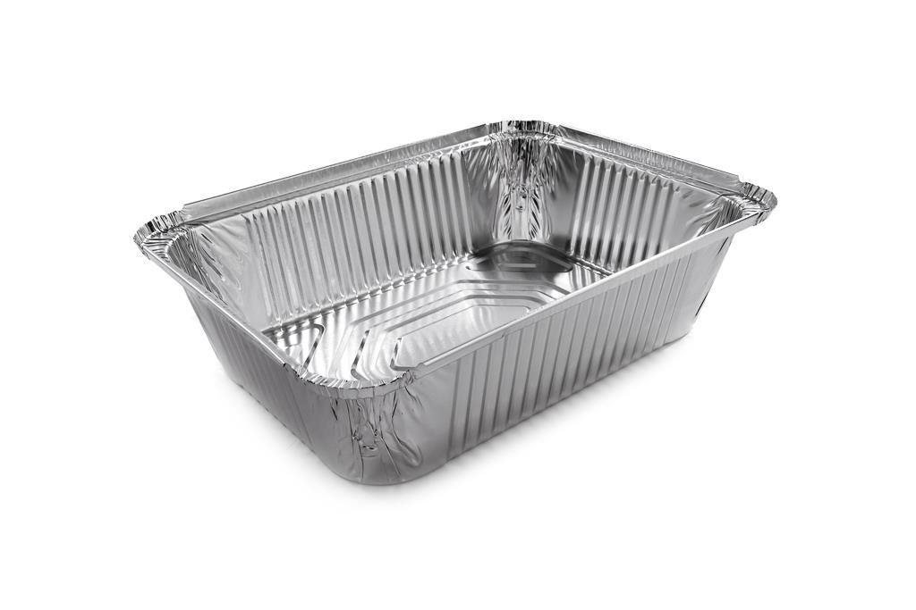 9426897 Contital R68L Aluminiumsform std 256 x 186 x 56 mm Standard aluform| 2000 cm3 | (800 stk)