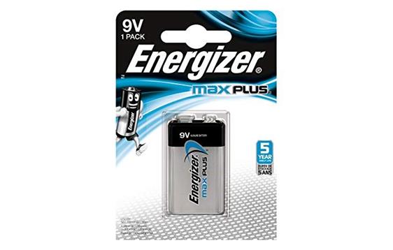9428656  423389 Batteri ENERGIZER Max Plus E (1) 