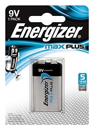 9428656  423389 Batteri ENERGIZER Max Plus E (1) 