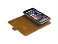 9430393 Dbramante LYXIGT001098 Dbramante1928 iPhone 11 Pro Wallet Lynge Lommebok og mobildeksel i ett | Tan