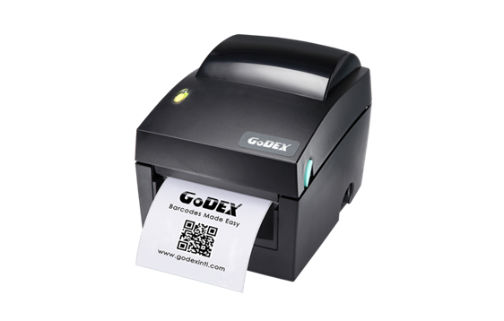 9425345 Godex DT4x Godex DT4x termo etikettskriver Etikettprinter termo