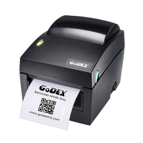 9425345  DT4x Godex DT4x termo etikettskriver Etikettprinter termo