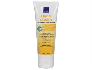 Håndkrem ABENA m/ parf, 24% fett, 75 ml Håndkrem 