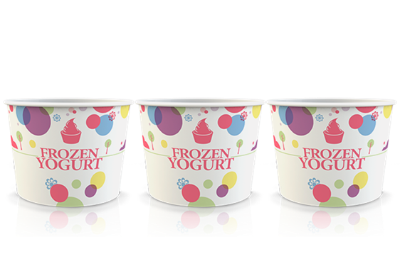 9424440   Icecream Cup | Beger for iskrem 100 ml (4oz)