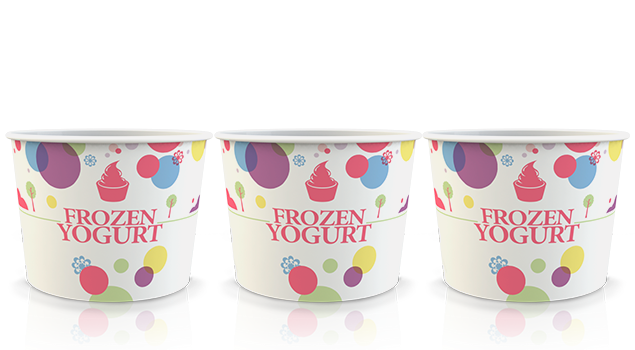 9424440   Icecream Cup | Beger for iskrem 100 ml (4oz)