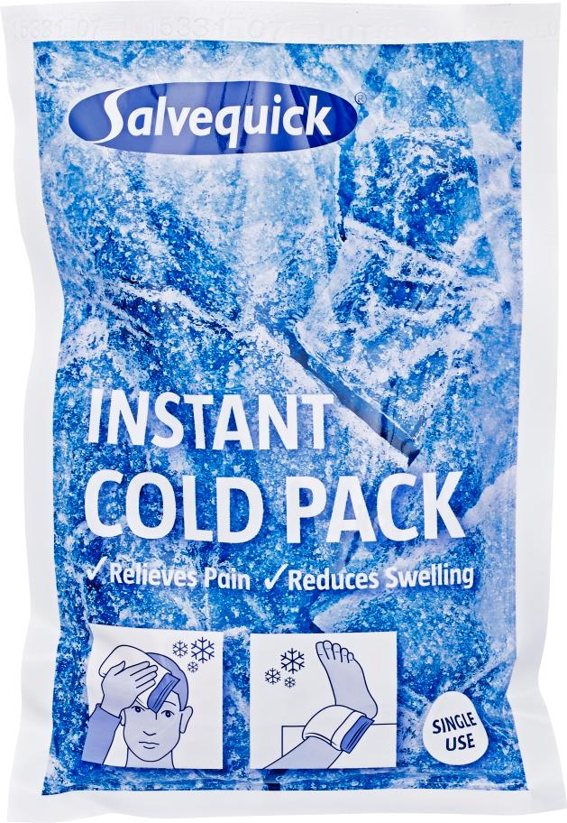 140868  219600 Ispose SALVEQUICK instant Cold 