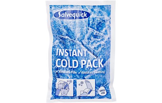 140868  219600 Ispose SALVEQUICK instant Cold 