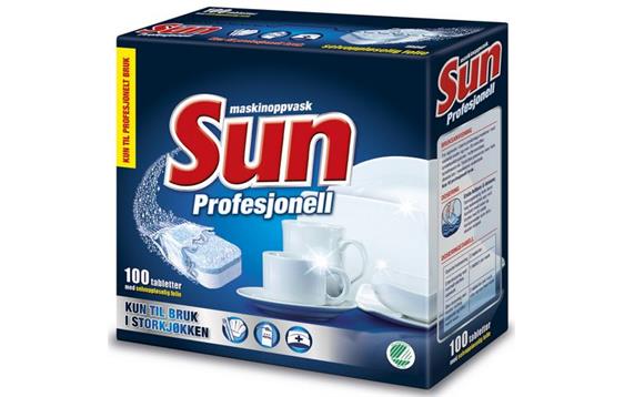 128057  L-3385 Maskinoppvask RENAX Pur-Eco (100) Oppvasktabletter