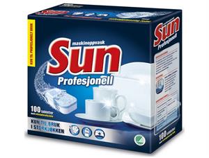 Maskinoppvask RENAX Pur-Eco (100) Oppvasktabletter 