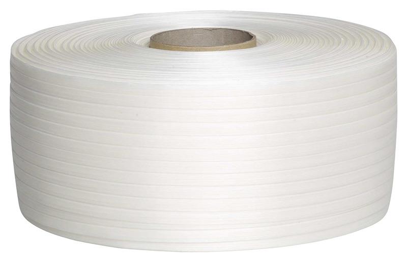 873213   Pakkeb&#229;nd WG-13 13mm x 1100m polyester | 375 kg