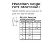 9423994   Refleksvest mod.404 strikk i siden | gul Large