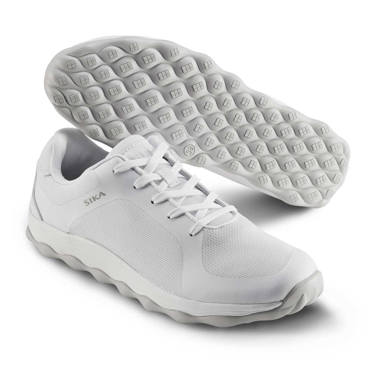 9427241 Sika Footwear 50011 Sika Move arbeidssko hvit | Serie Bubble St&#248;rrelse 35
