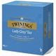 151683 122407 Te TWININGS Lady Grey (100) Kvalitetste fra kjente TWININGS