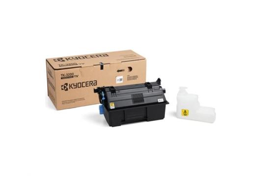 9430327 Kyocera 1T02X90NL0 Toner Kyocera TK-3200 sort toner 40k Kyocera toner til Kyocera Ecosys P3260DN