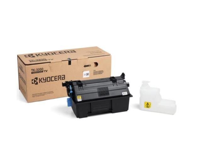 9430327 Kyocera 1T02X90NL0 Toner Kyocera TK-3200 sort toner 40k Kyocera toner til Kyocera Ecosys P3260DN