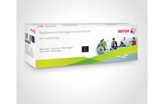 006R03456 Xerox CF400X Xerox HP XRC Toner CF400X Sort M252 | MFP M274 | MFP M277