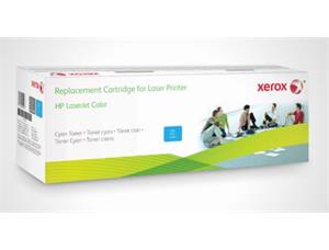 Xerox HP XRC Toner CF411X Cyan MFP M377 | M452 | MFP M477 | Blå 