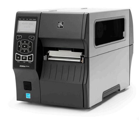 9425329 Zebra 200315 Zebra ZT410 USB, RS232, BT, Ethernet Etikettprinter thermo/thermotransfer