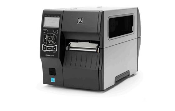 9425329 Zebra 200315 Zebra ZT410 USB, RS232, BT, Ethernet Etikettprinter thermo/thermotransfer