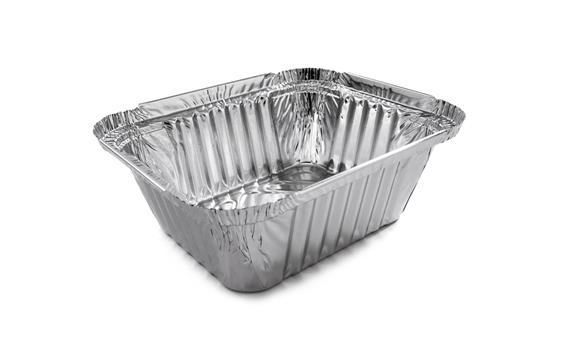 9426592 Contital R498L Aluminiumsform std 149x123,7x47 mm Standard aluform| 498 cm3 | (1440 stk)