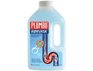 Avløpsåpner PLUMBO rørvask 1000ml 