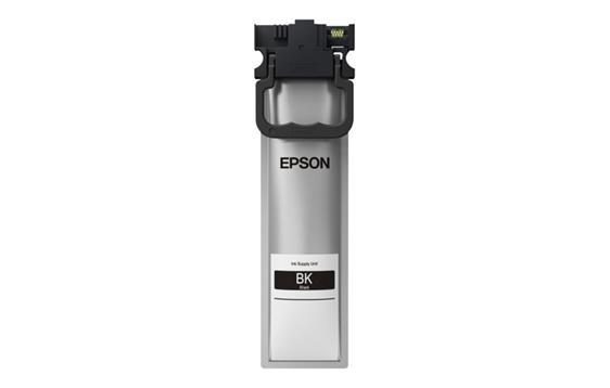 9425689 Epson C13T946140 Blekk WF-C5x90 Serie Ink Cartridge XXL B Blekkpatron sort XXL til Epson Workforce