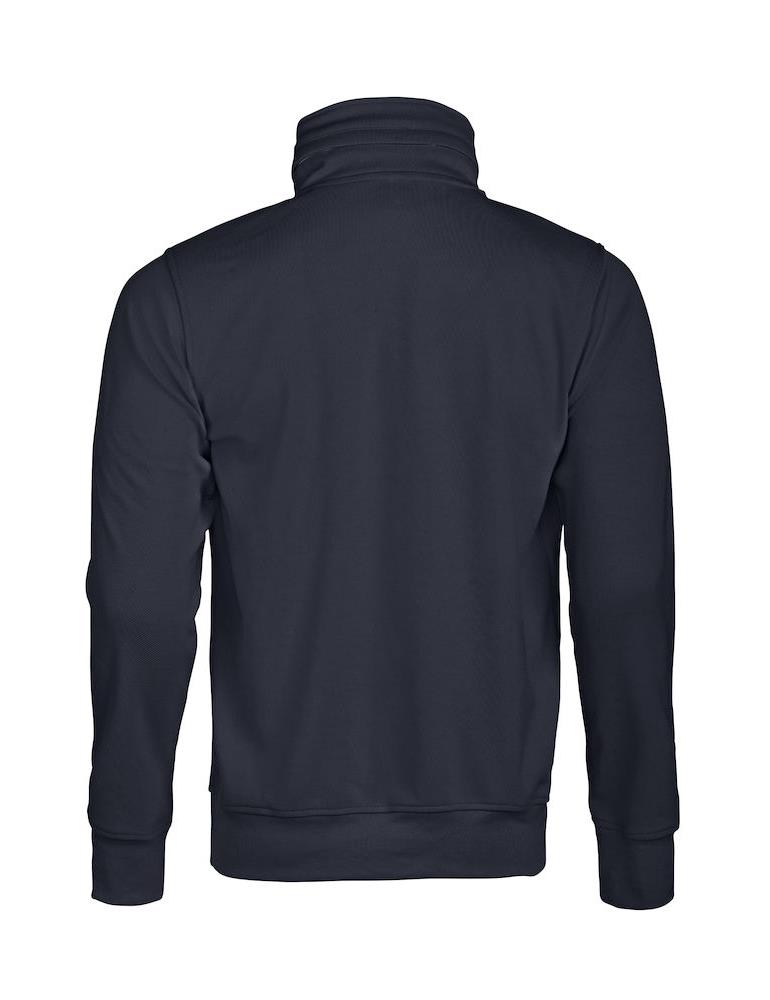 9427505 Printer Active Wear 2262036 JOG sporty polyesterjakke Navy menn XX-Large