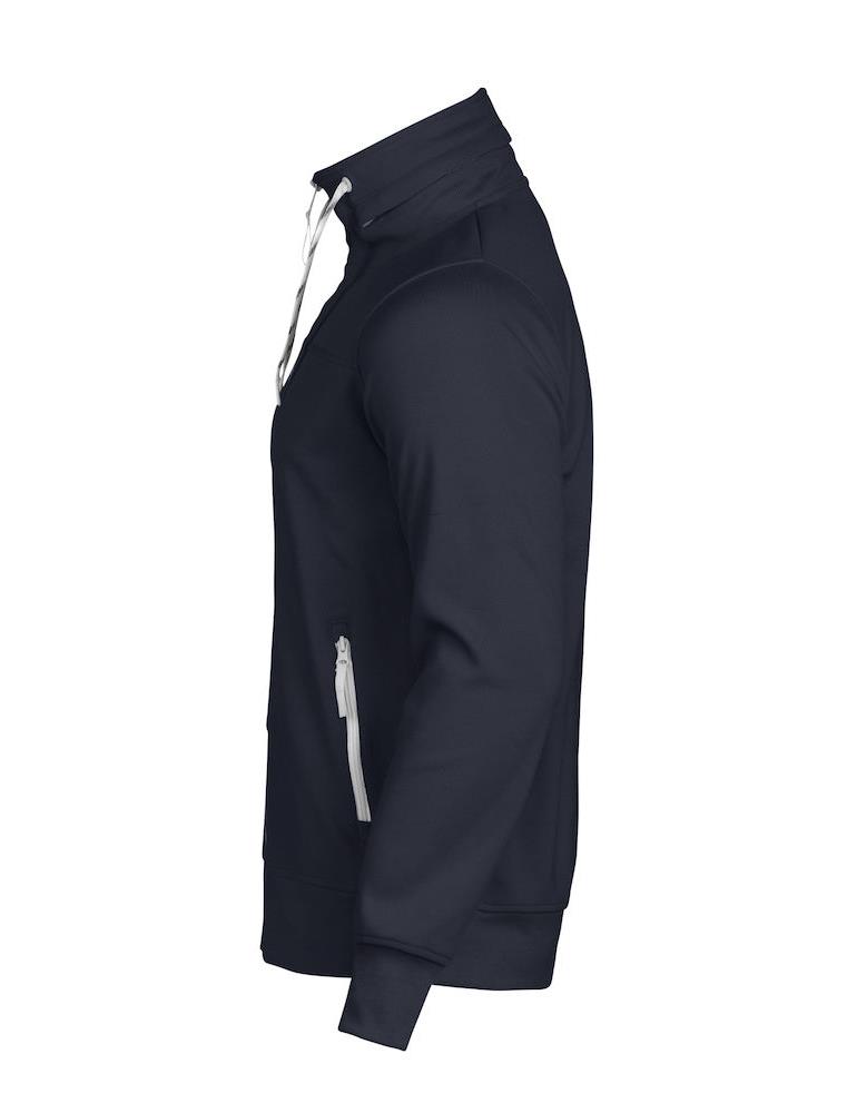 9427505 Printer Active Wear 2262036 JOG sporty polyesterjakke Navy menn XX-Large