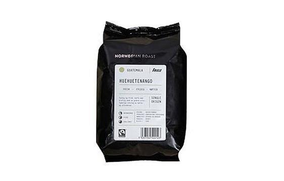 139419  52212 Kaffe FRIELE Fairtrade hele b&#248;nner 500gr Fairtrade-sertifisert kaffe