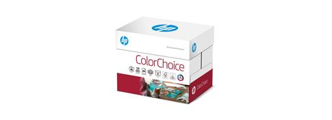 Kopipapir HP Color Choice 90 gr A4 Spesialpapir for fargeprint (500 ark) 