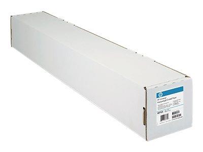 9428690  Q1398A Papirrull HP Q1398A Bond universal 80g 42&quot; -  1067mm x 45,7 m