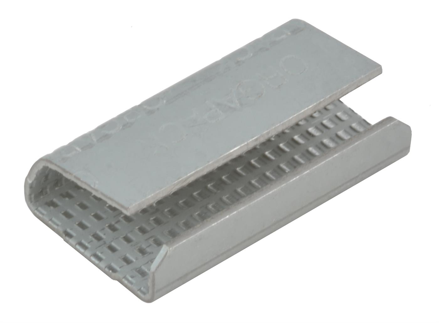 9425074   Plombe PK&#216;-16 til PP og PET b&#229;nd 16mm | 1000 stk.