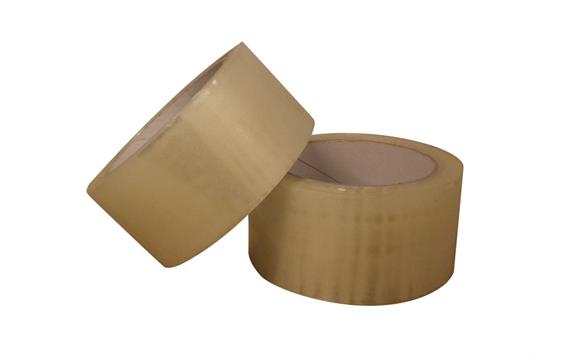 9428335  130095 Tape PPHM 50mm X 66m - 28my Klar 