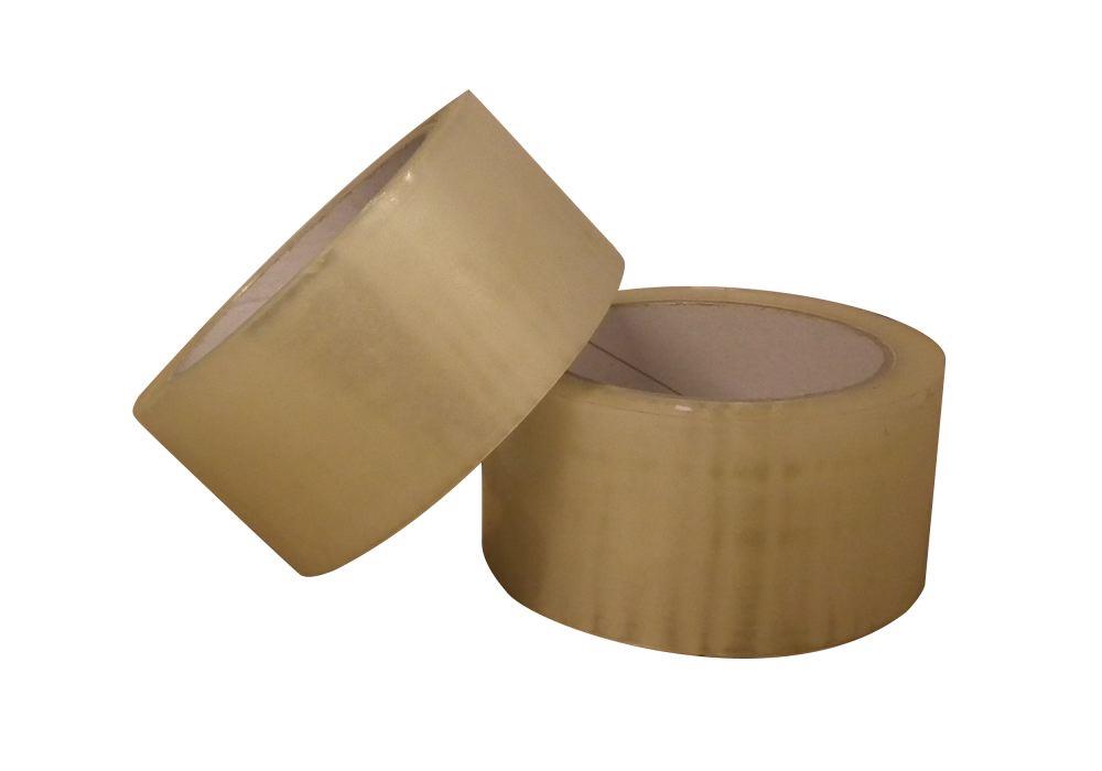 9428335  130095 Tape PPHM 50mm X 66m - 28my Klar 