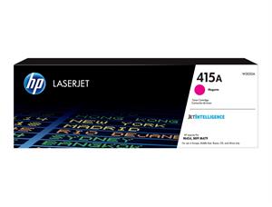 Toner HP 415A Magenta LaserJet HP CLJ Pro M454/ M479 