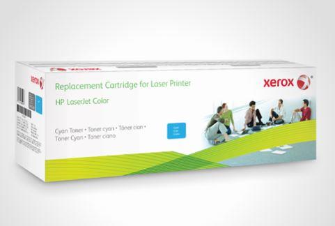 006R03458 Xerox CF401X Xerox HP XRC Toner CF401X Cyan Bl&#229; | Pro M252 | MFP M274 | MFP M27